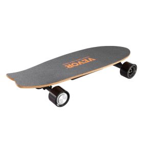 VEVOR Electric Longboard Skateboard with Control 7.5 Mile Range for Adults Kids