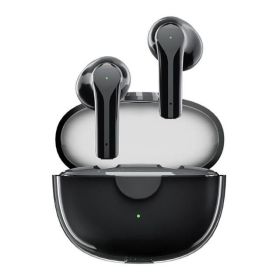 XT95 Pro Bluetooth Earphone 9D HIFI Sound Sport Waterproof TWS Wireless Earbuds with Mic for iPhone Xiaomi Headphone (Ships From: China, Color: Standard Black)