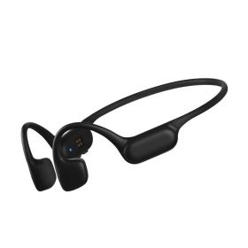 S3 Bone Conduction Headset Talking Noise Canceling Outdoor Running Open No In-Ear Sports Bluetooth Headset (Color: X2)